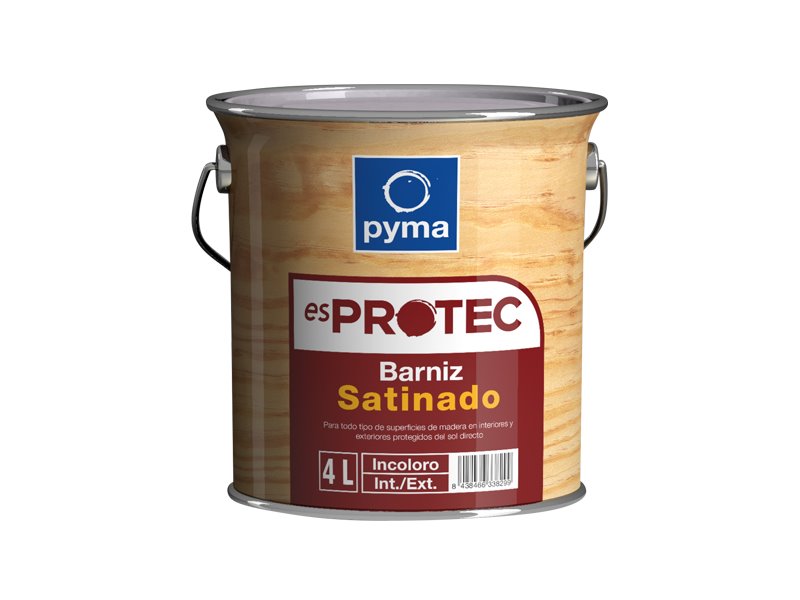 Barniz Pyma Poliuretano Stdo 750 Ml