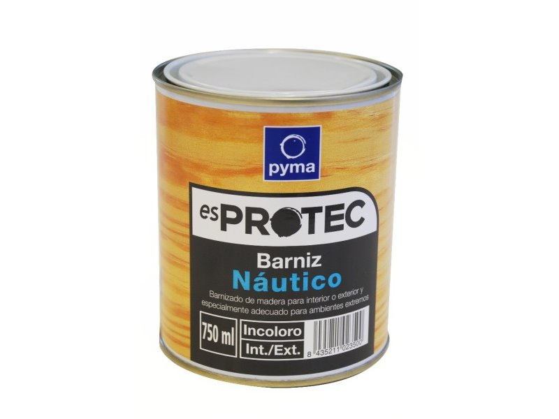 Barniz Pyma Nautic 750 Ml