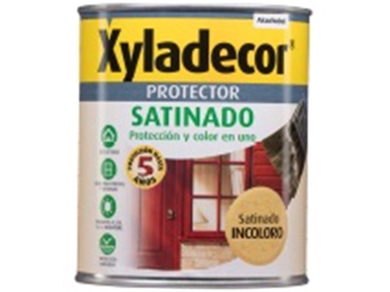 Xyladecor Protector Stdo Incoloro 375 Ml