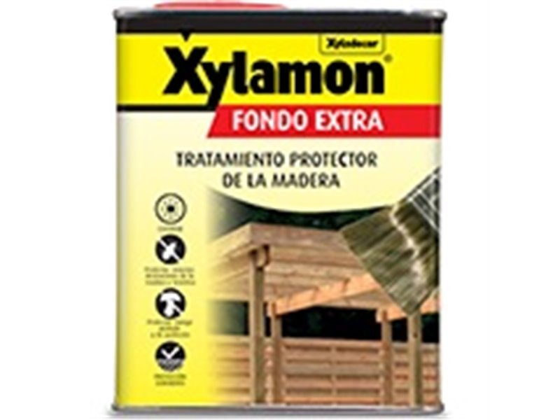 Xylamon Fondo Extra 750 Ml