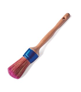 Brocha Prensada Mezcla N° 10