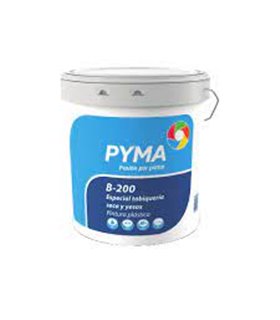B200 Tabiq Seca Y Yesos Blanco 15Lt