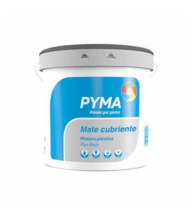 Mate Cubriente 20Kg Blanco