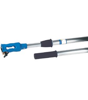 Portarodillos Aluminio 2M