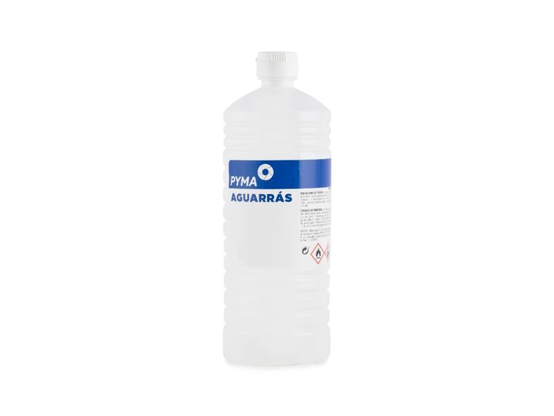 Aguarras Prof 500Ml Envase Plastico