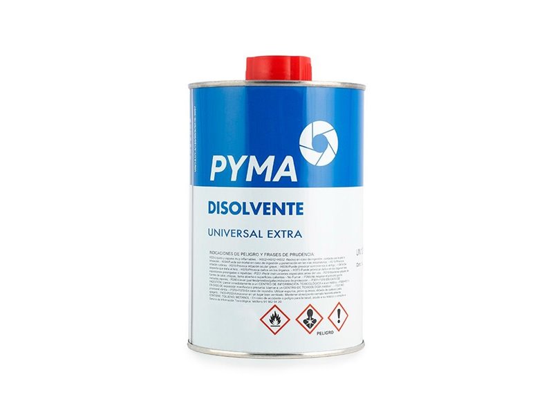 Disolvente Universal Extra 500Ml Env Chapa