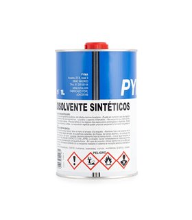 Disolvente Sintetico 1Lt
