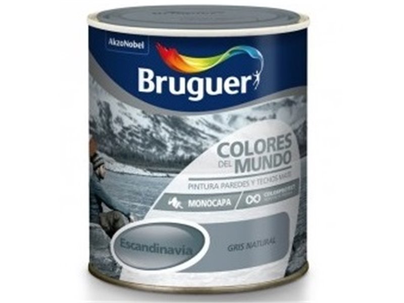 Mundo Plast Patagonia Intermedio 4Lt