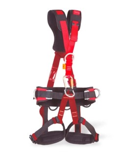 Faru arnes trabajos verticales P71 cierres rapidos  - Pinturas Vero