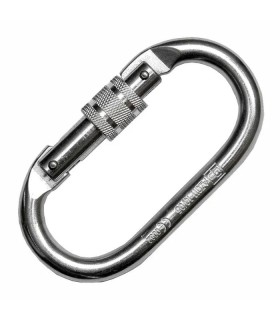 Mosqueton Acero Virola 19mm 25KN  - Pinturas Vero