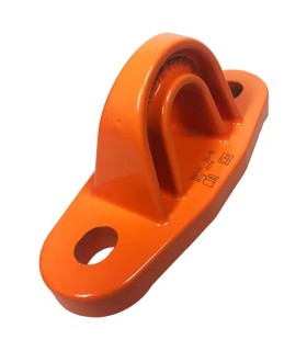 Cáncamo de Anclaje Aleacion Ligera Naranja  - Pinturas Vero