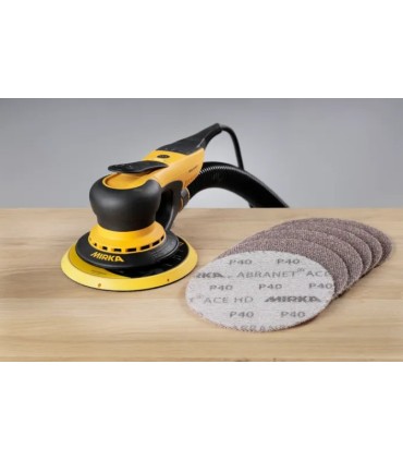 Mirka Deros 650CV 150MM Orbita 5  - Pinturas Vero