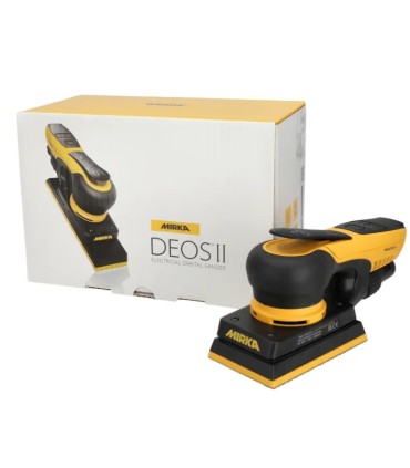 Mirka Deos 353CV 81x33 Orbita 3  - Pinturas Vero