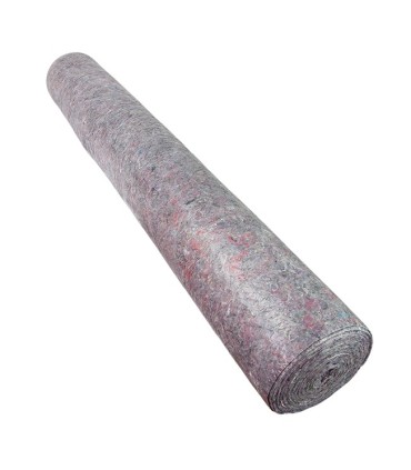 Protector Moqueta Para Suelos 25 Mt 200Gr/M2  - Pinturas Vero