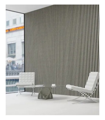 Woodly Panel Acústico 270 (alto) x 60 (ancho  - Pinturas Vero