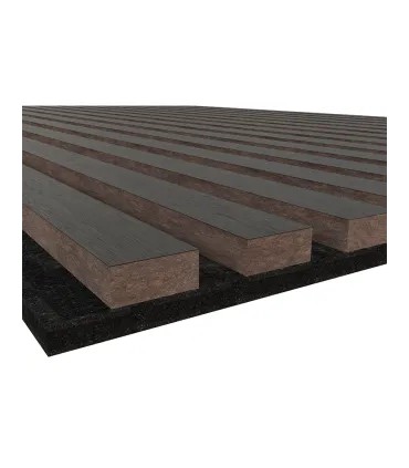 Woodly Panel Acústico 270 (alto) x 60 (ancho  - Pinturas Vero