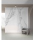 Pared con Panel Alto Brillo