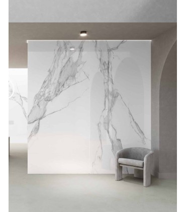 Pared con Panel Alto Brillo