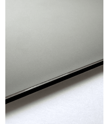 Kobert-In PE Revestimiento Aluminio Brillo 2440mmx1220mm  - Pinturas Vero