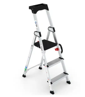 Persum Escalera Deluxe 4 Peldaños  - Pinturas Vero
