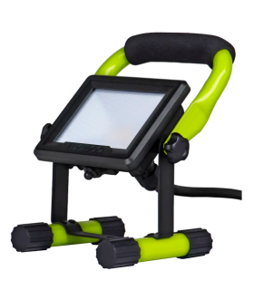 Luceco Foco Tripode 10W  - Pinturas Vero