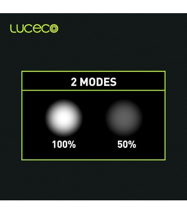 Luceco Barra Led Recargable 10w  - Pinturas Vero