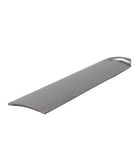 Rufete Pletina Adva Plata 35 X 2.5 Ml.  - Pinturas Vero