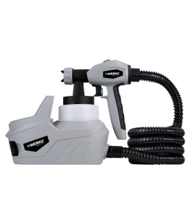 Werku Turbina 650W HVLP  - Pinturas Vero