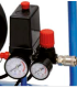 Compresor Imcoinsa 1.5HP 6Lt 192LPM  - Pinturas Vero