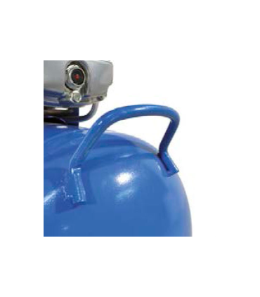 Compresor Imcoinsa 2HP 25LT 219LPM  - Pinturas Vero