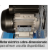 Compresor Imcoinsa 3HP 50LT 330LPM  - Pinturas Vero