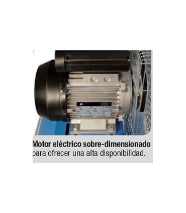 Compresor Imcoinsa 3HP 50LT 330LPM  - Pinturas Vero