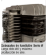 Compresor Imcoinsa 3HP 50LT 330LPM  - Pinturas Vero