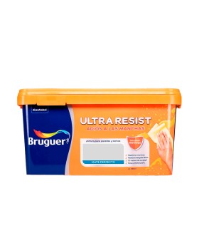 Bruguer Ultraresist 4 L  - Pinturas Vero