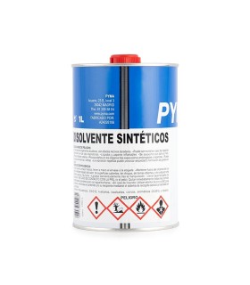 Disolvente Sintetico Envase Chapa 5 L  - Pinturas Vero