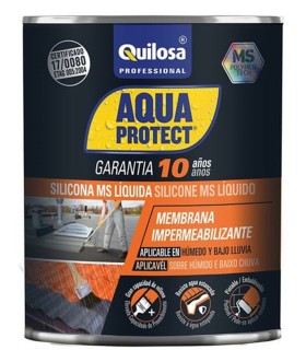 Quilosa Silicona Liquida Acuaprotect  - Pinturas Vero