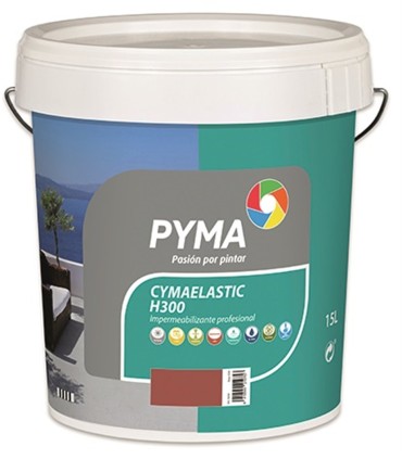 Pyma H300 Impermeabilizante Antigoteras Poliuretano