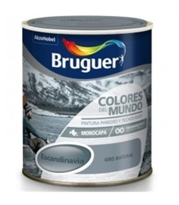 Bruguer Colores Del Mundo 750 ml