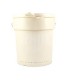 White Paint 2.5L  - Pinturas Vero