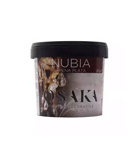 Osaka Nubia Plata 2,5L  - Pinturas Vero