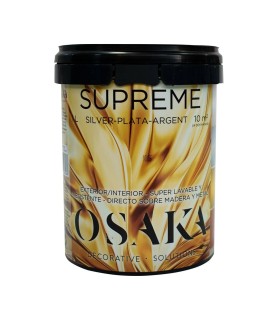 Osaka Supreme Plata 1L  - Pinturas Vero