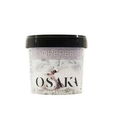 Osaka Madreperla 2.5Lt  - Pinturas Vero