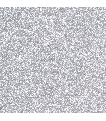 Osaka Gliter Particula Plata Fina 125Gr  - Pinturas Vero