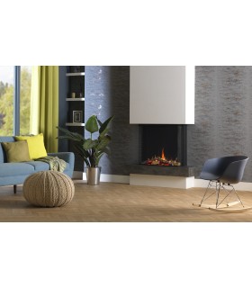 Chimenea Eléctrica Trimline 75E Solus  - Pinturas Vero