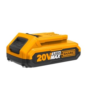 Ingco Bateria 2.0 Amperios  - Pinturas Vero