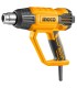 Ingco Pistola Decapadora de Calor 2000W Pantalla LED  - Pinturas Vero
