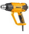 Ingco Pistola Decapadora de Calor 2000W Pantalla LED  - Pinturas Vero