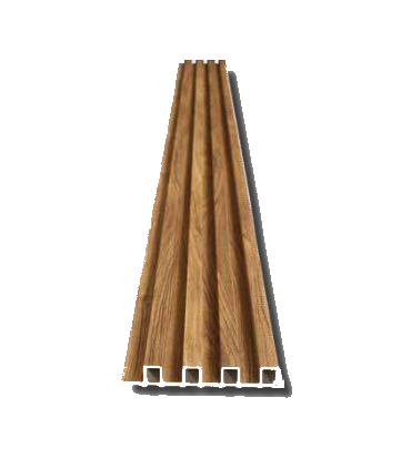 Revestimiento de Pared Palillería Roble 15cm x 290cm  - Pinturas Vero