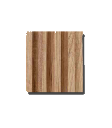 Revestimiento de Pared Palillería Roble 15cm x 290cm  - Pinturas Vero