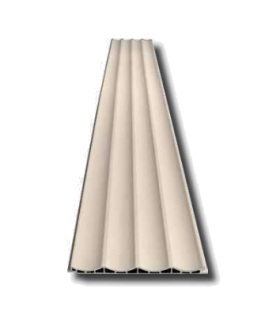 Revestimiento de Pared Cuero 15cm x 290cm  - Pinturas Vero